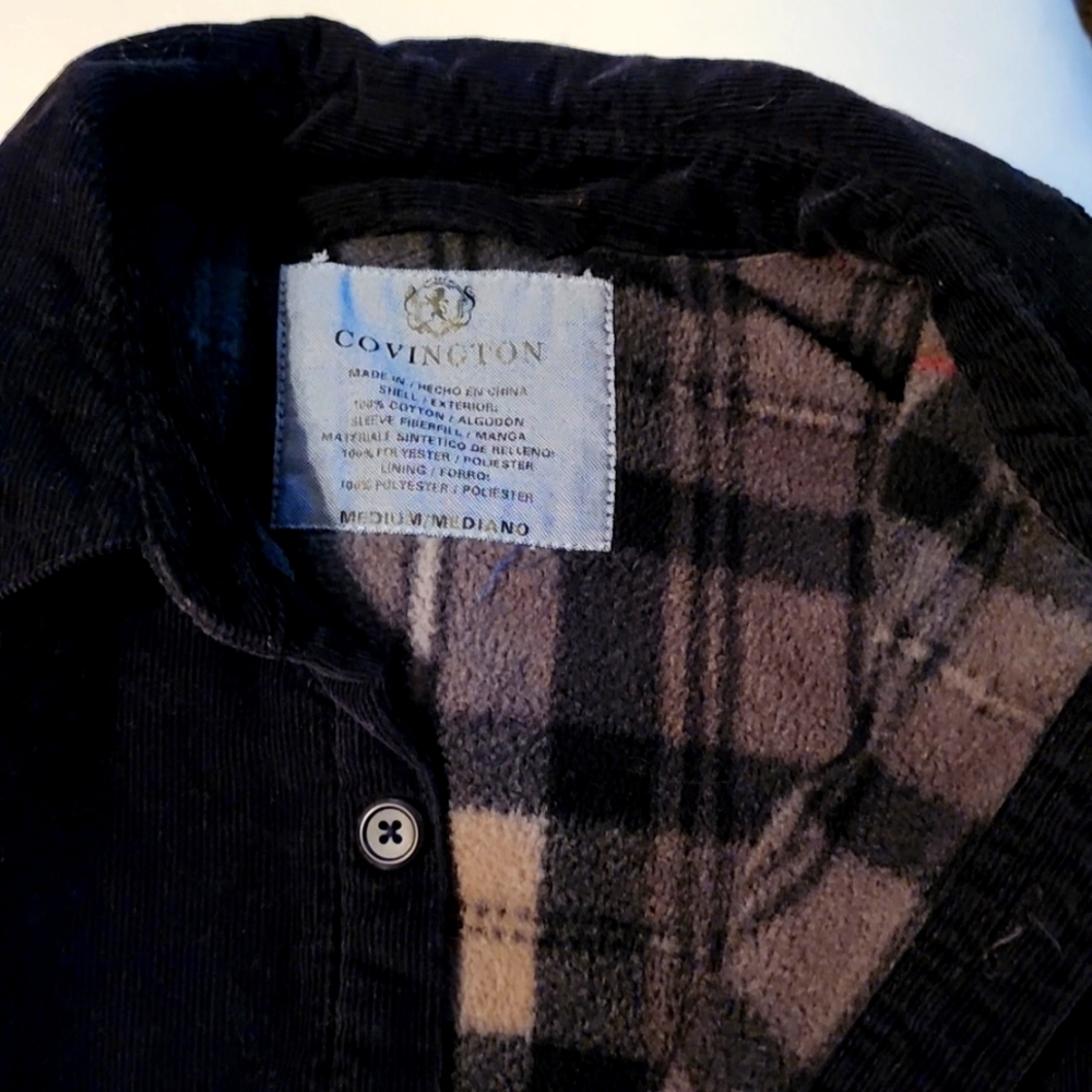 Covington Winter Shirt